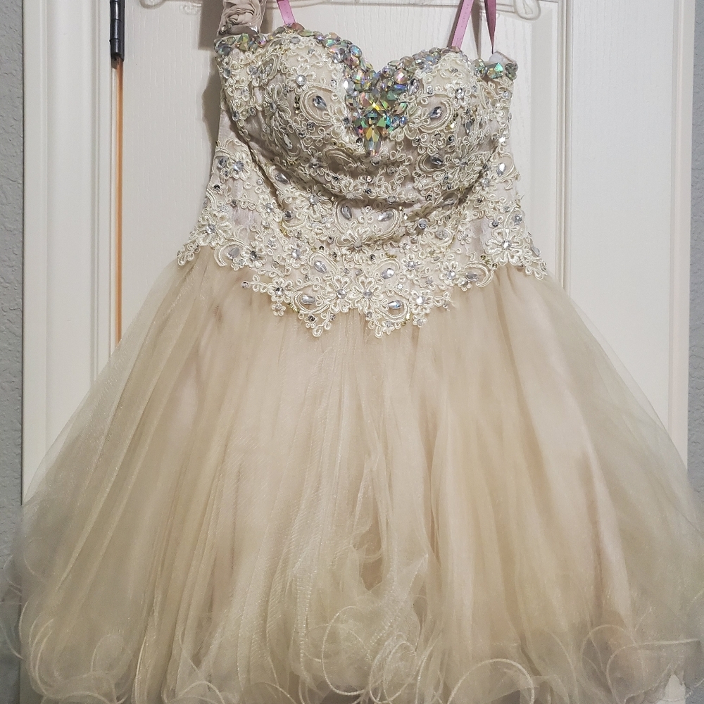 Prom dress